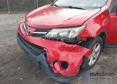 2014 Toyota Rav4 Xle из США, поврежденный, VIN JTMRFREV1ED093478